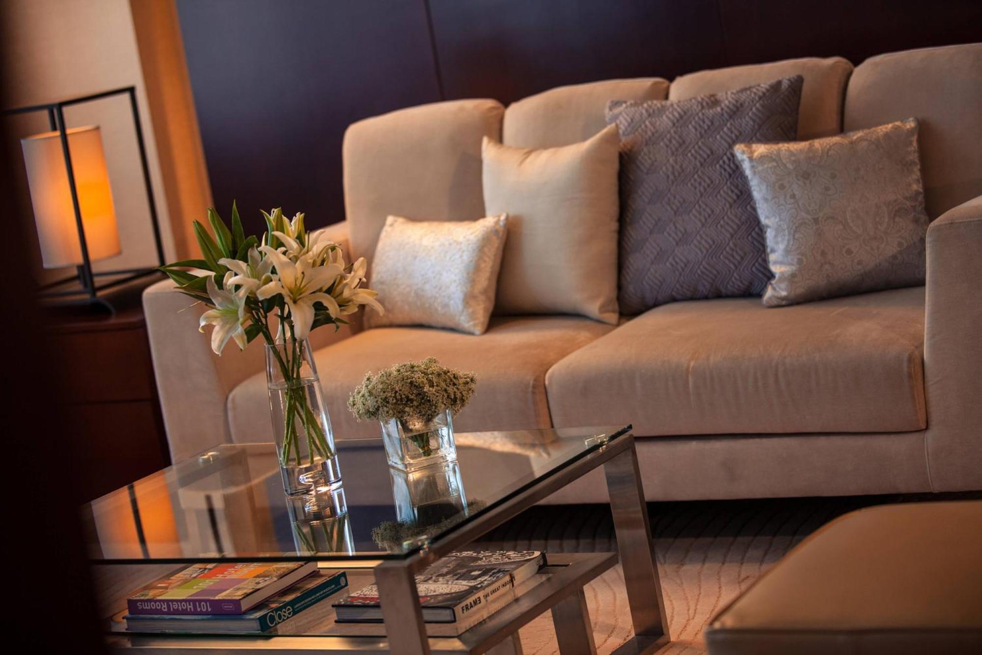 Renaissance Tianjin Lakeview Hotel Екстериор снимка